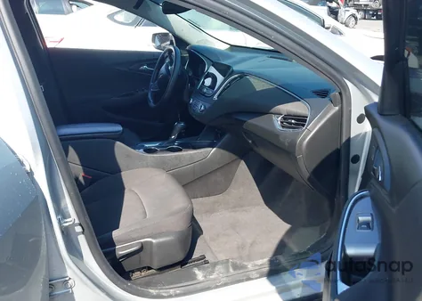 2020 Chevrolet Malibu Fwd Lt из США, поврежденный, VIN 1G1ZD5ST3LF124175